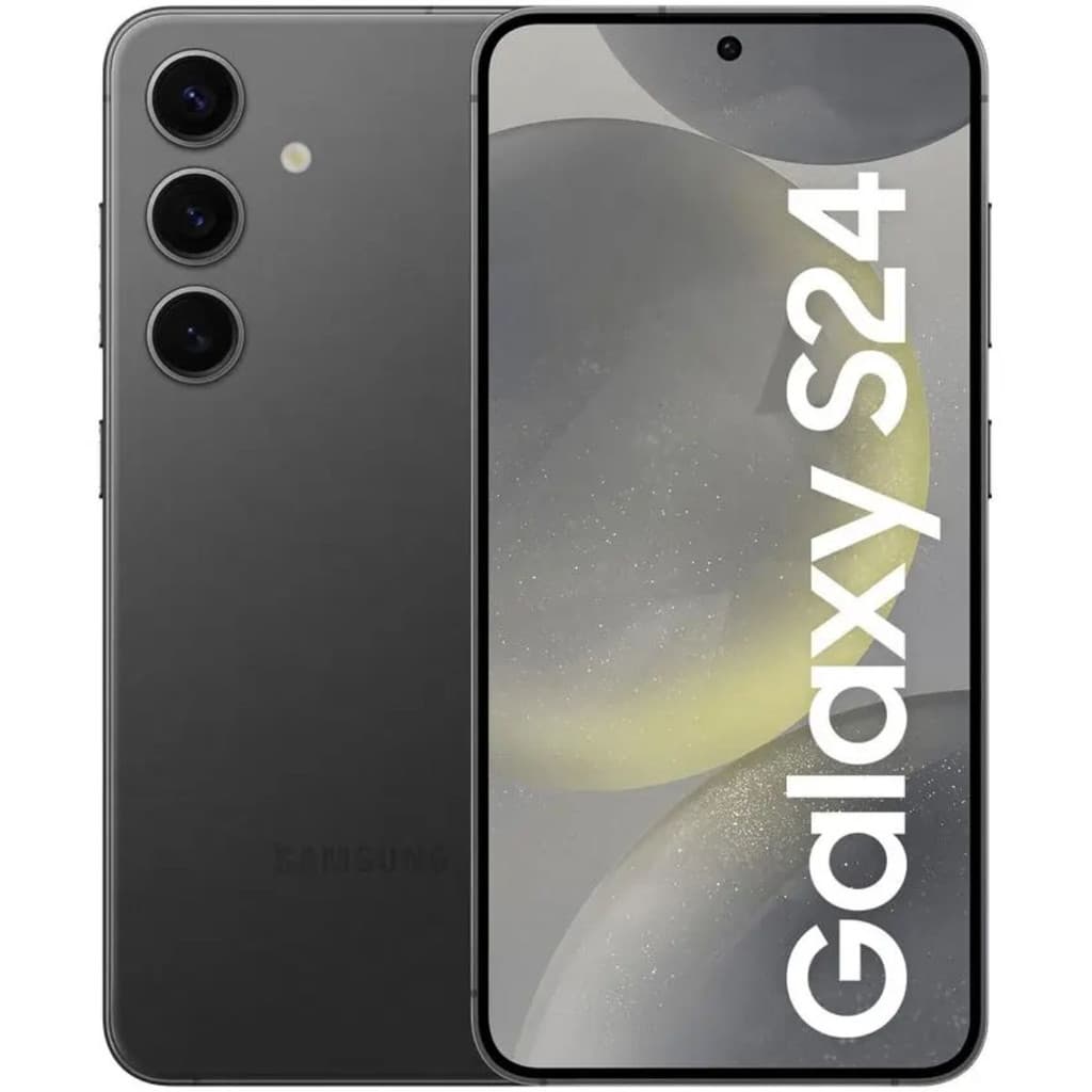 Usado: Samsung S24 256 GB Preto - Muito Bom
