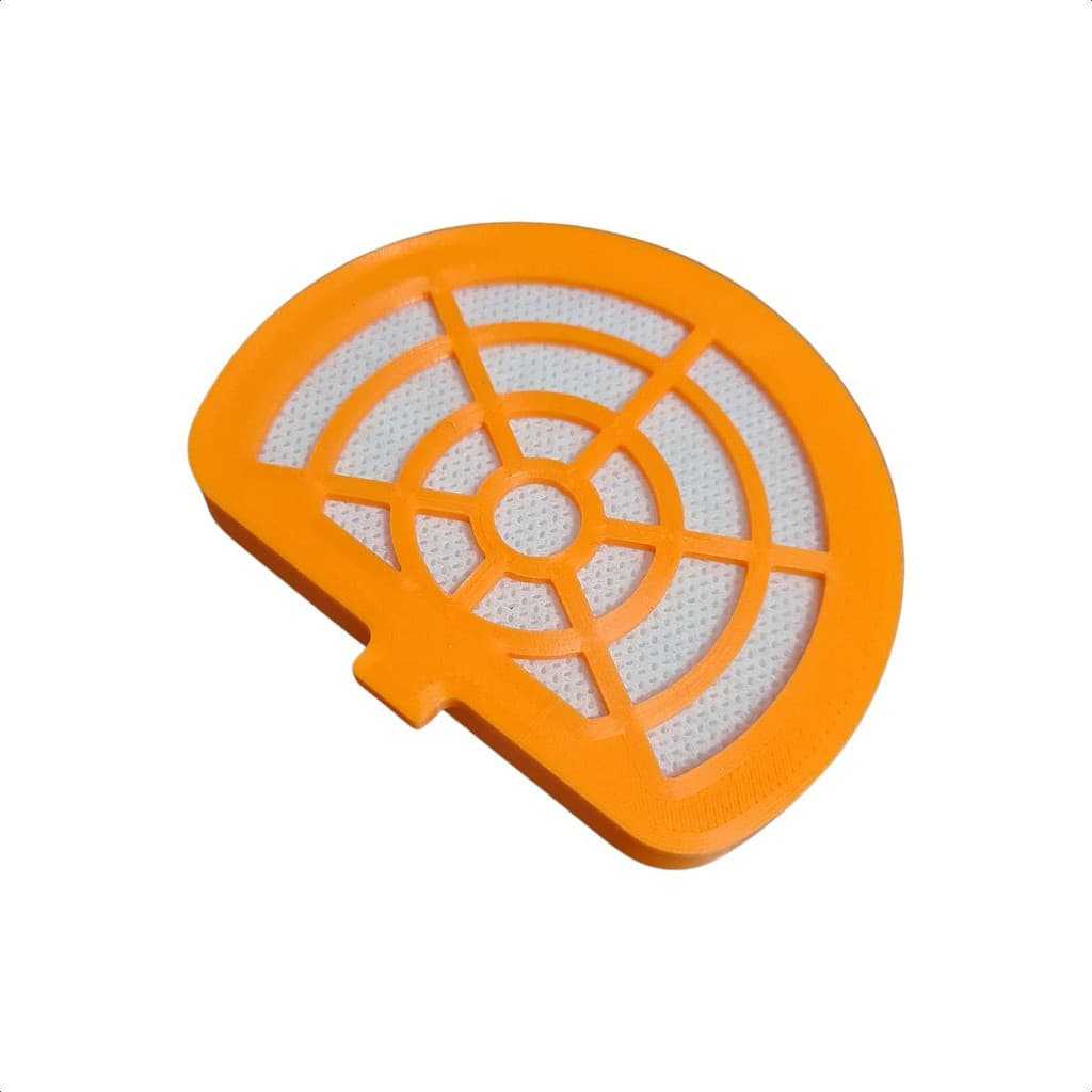 Kit Filtro Aspirador Philco Britânia Compatível Bas1200az Pas1440v Pas06 Reforçado e Leve