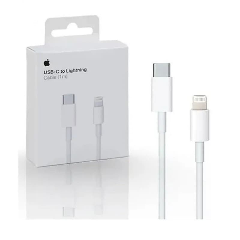 Kit Carregador De iPhone Fonte com Cabo Carregamento Rápido 1M PD 20w Entrega rápida MIHOUSE