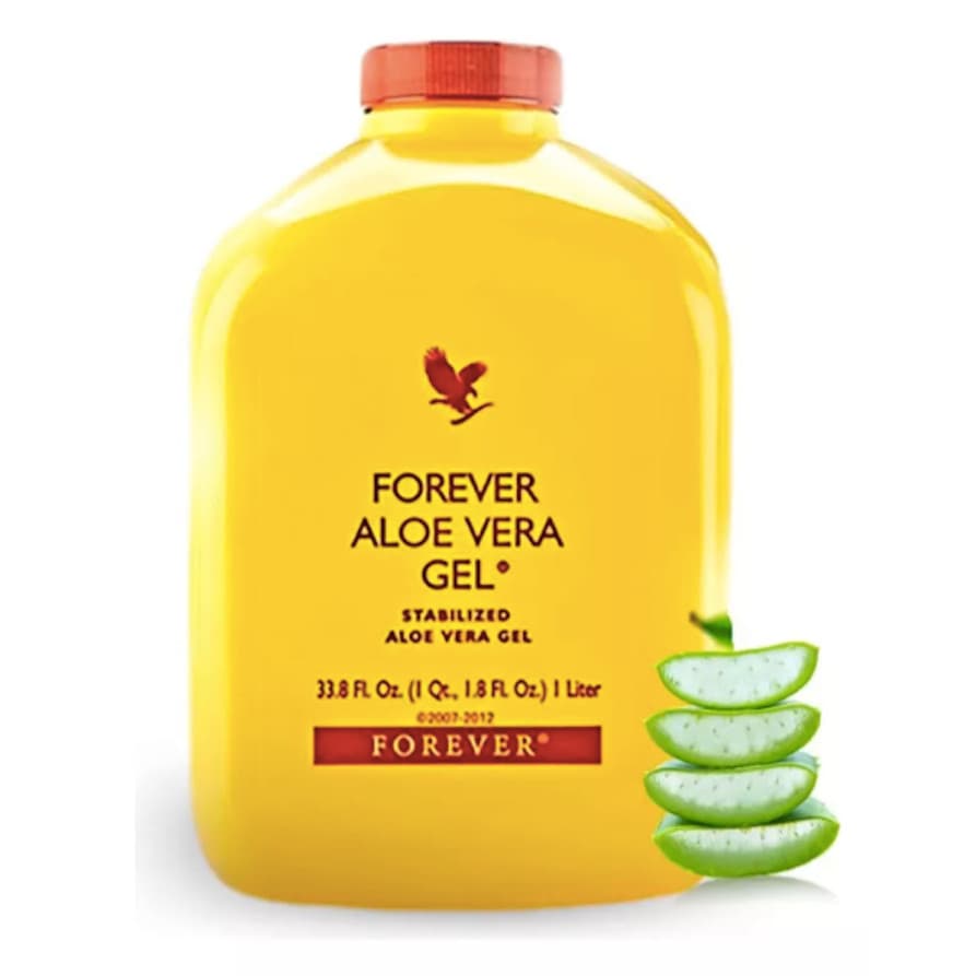 Suco Aloe Vera - Babosa Forever