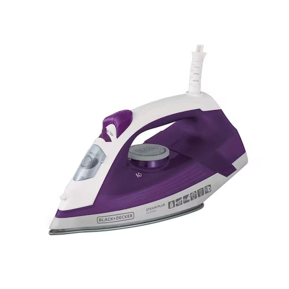 Ferro a Vapor com Base Ceramic Gliss 127v - Black+Decker