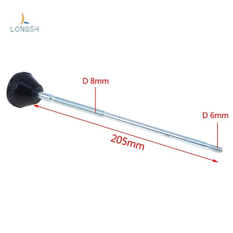 [LongSH] 1 Pcs Conjunto De Botão De Freio Para Bicicleta Ergométrica De Novo