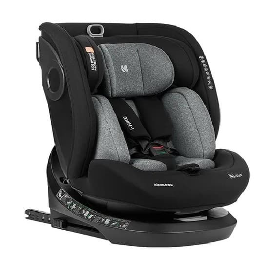 Cadeira para Auto Isofix I-Hike 360  40 a 150cm - Kikka Boo