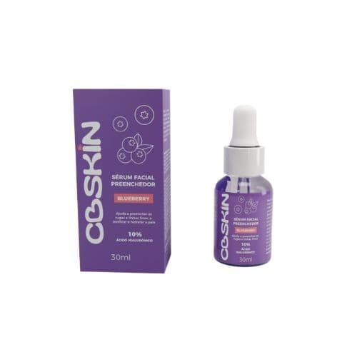 Sérum Facial Cbskin Preenchedor Ácido Hialurônico 30ml Anti-idade Hidratante