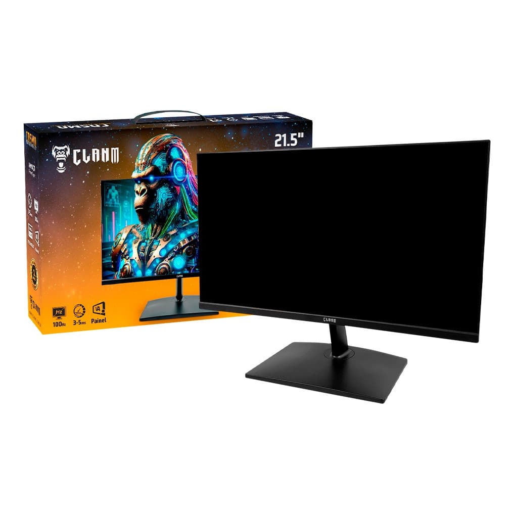 Monitor Gamer 21.5 Full Hd 100hz Freesync