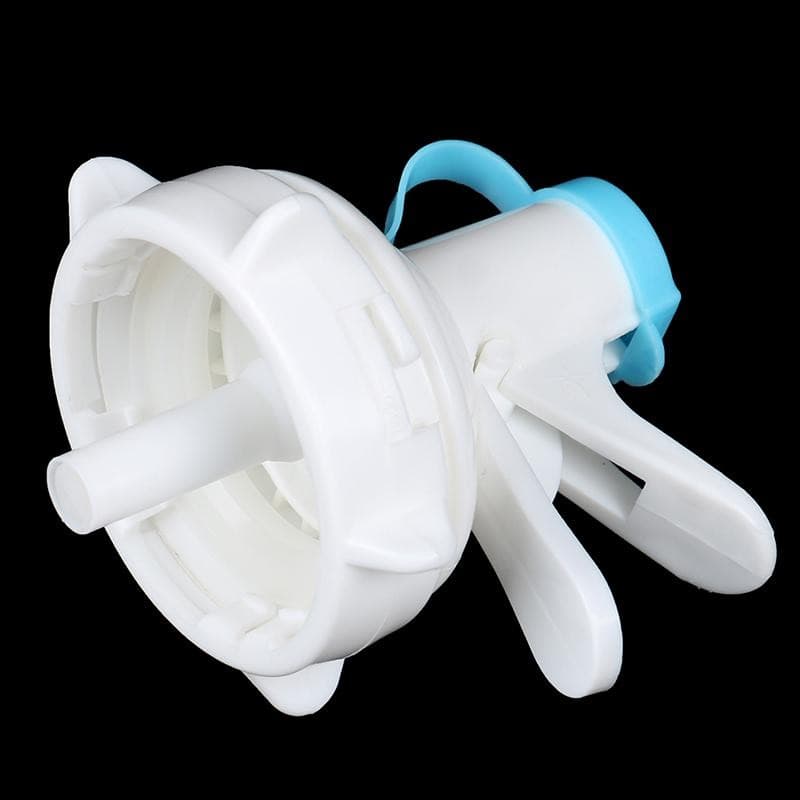 # Novo Válvula Dispensadora De Água Portátil Pequena De Plástico Garrafa Ecológica Reutilizável .