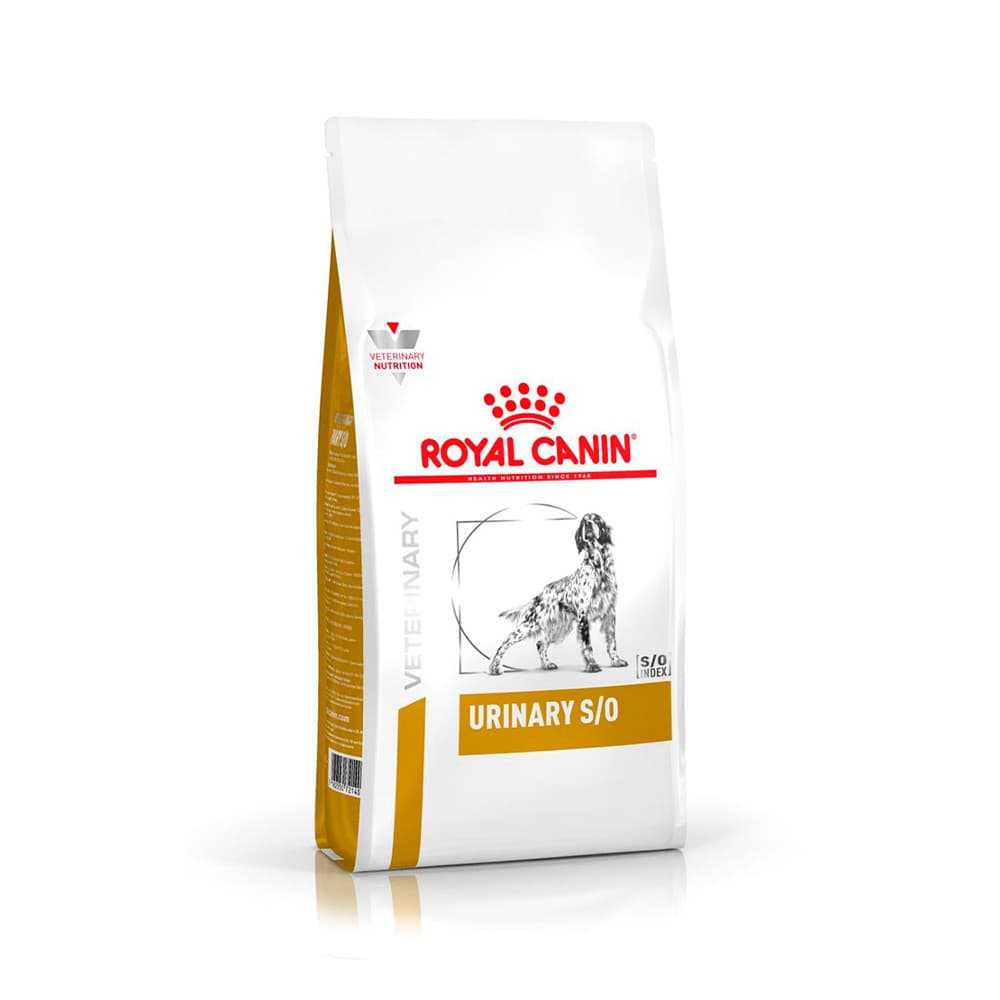 RAÇÃO ROYAL CAO URINARY 10,1KG PORTE MEDIO E GRANDE