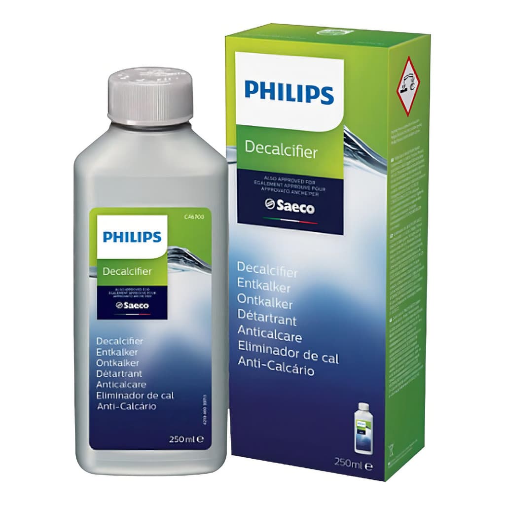 Descalcificante P/máquinas De Café Expresso Philips Saeco