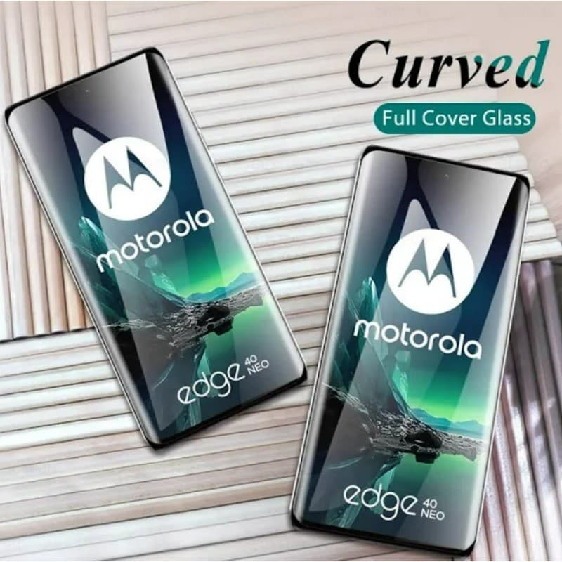 Película Curvada Moto Edge 40 Edge 50 Edge 60 Pro Fusion Tela Boleado