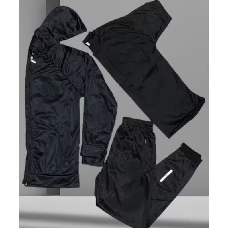 KIT-3 PEÇAS ( CALÇA, JAQUETA, CAMISETA) 2025 LANÇAMENTO