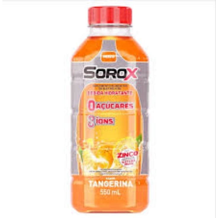 Sorox Tangerina 550ml