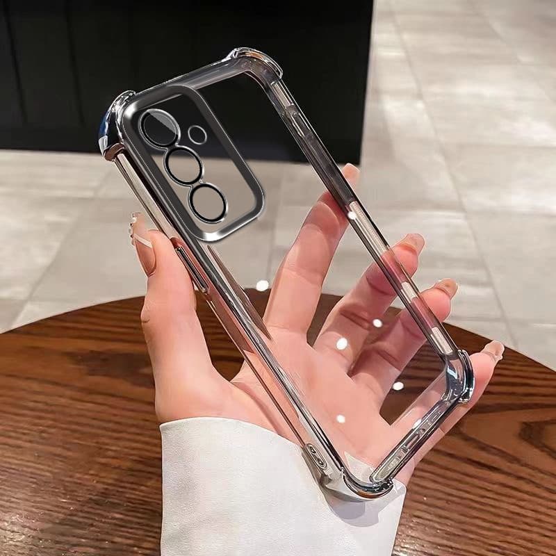 Capinha Samsung A17/A16/A15/A14/S24 FE/S23FE/S25 Plus/A05S/A56/A36/A26/A25/A35/A55/A24/A34/A54 5G SJDK