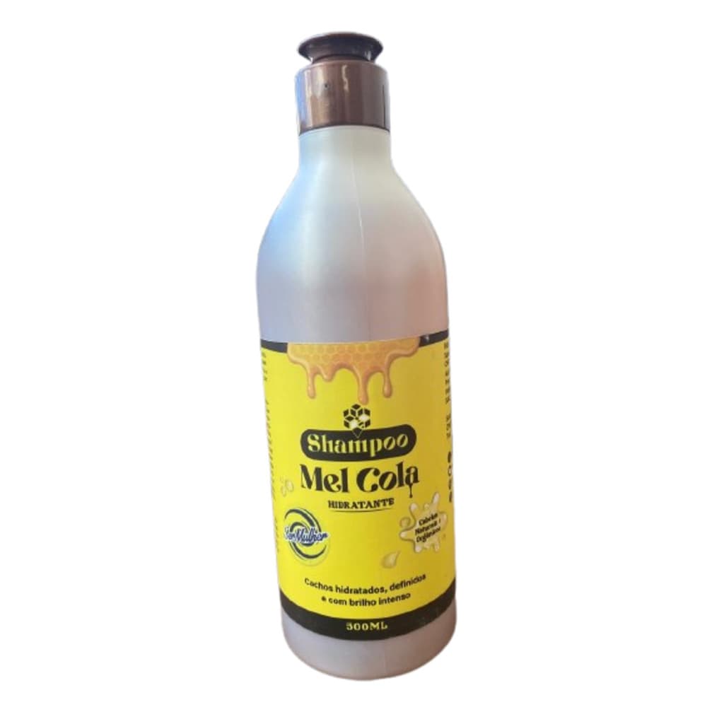 Ser Mulher Mel cola - Shampoo Hidratante 500ml