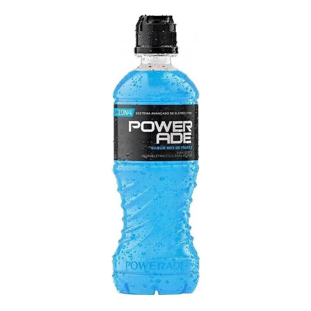 Isotonico Powerade Mountain Blast