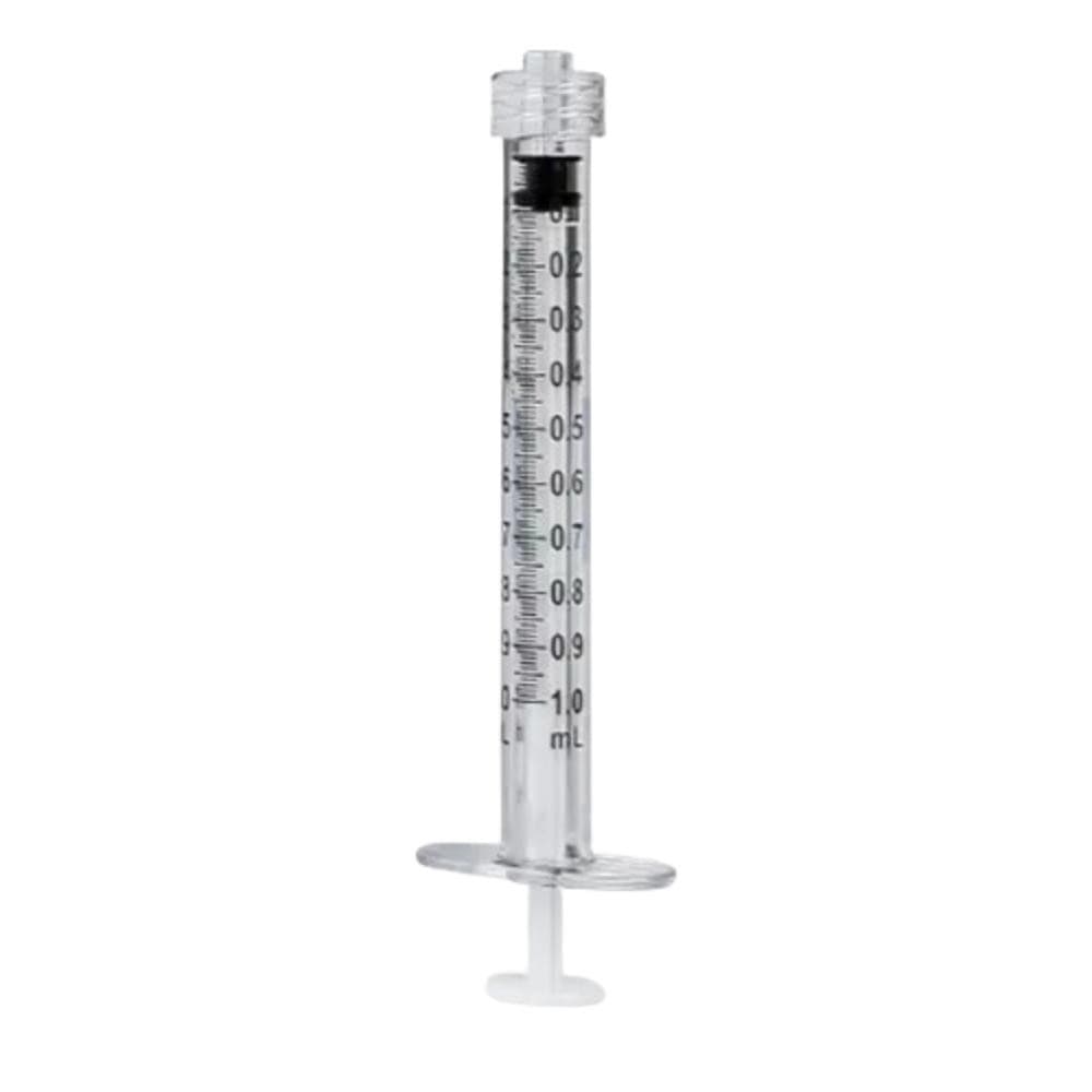Seringas 1mL Luer Lock SR  Kit 25 un