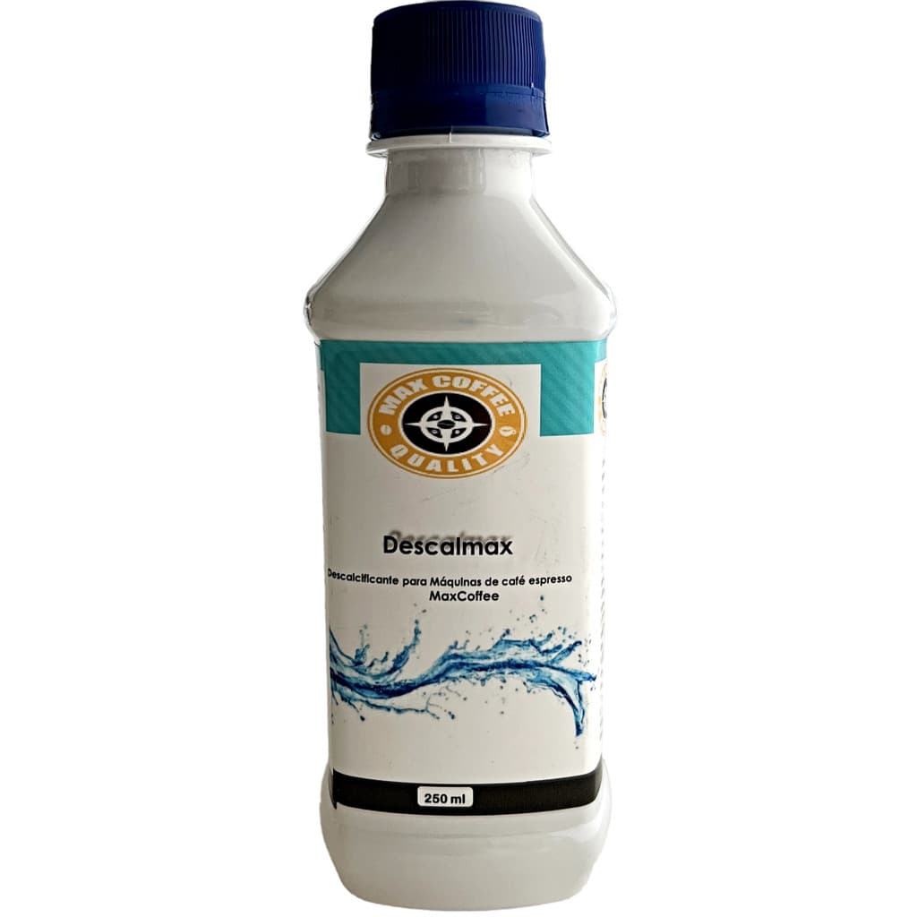 Descalcificante Original Saeco Descalmax 250ml Para Cafeteiras e Máquinas de Café Expresso Delonghi Jura Saeco...ID52880