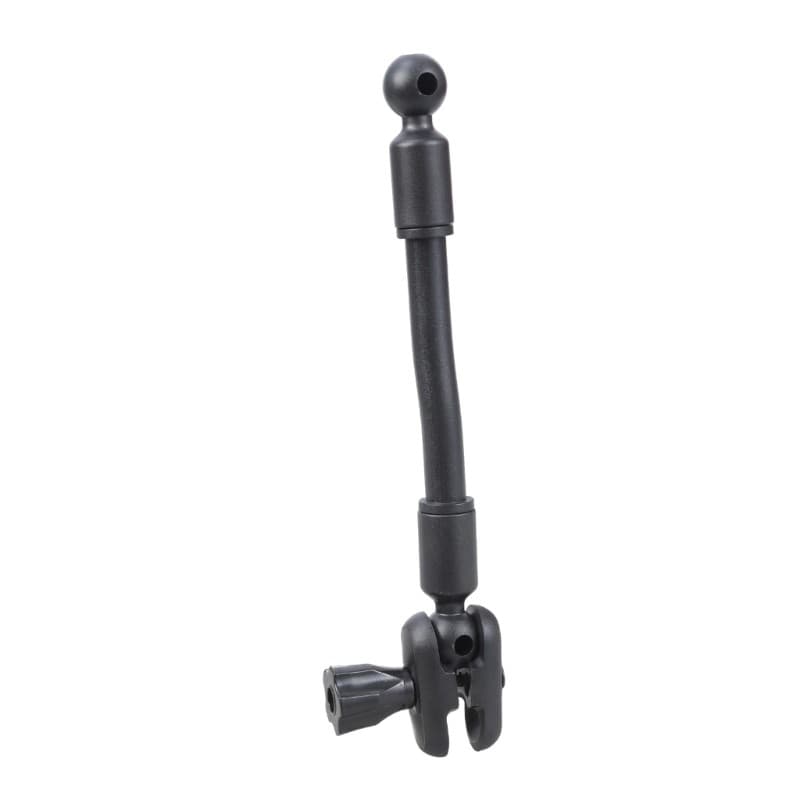 XI 17mm Braço De Extensão Conjunta Ventilação Do Carro Suporte Telefone Acessório Rotativo Extensor Adaptador Mangueira 