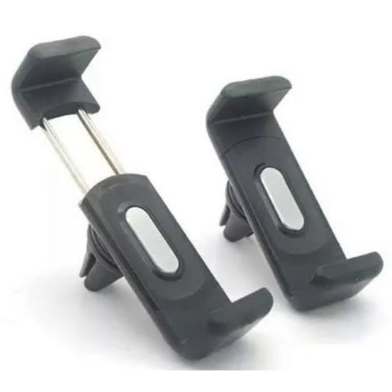 Suporte Celular E Gps Veicular Saída De Ar-condicionado Preto Porta Smartphone Carros KL-74