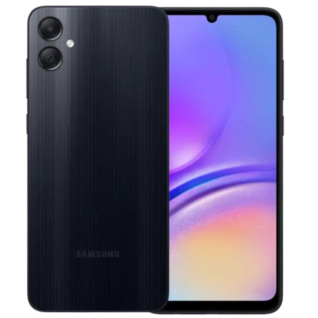 Smartphone Samsung Galaxy A05 128BG - Preto