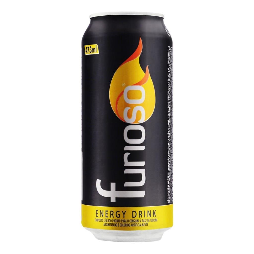 Energetico Furioso Lata 473ml