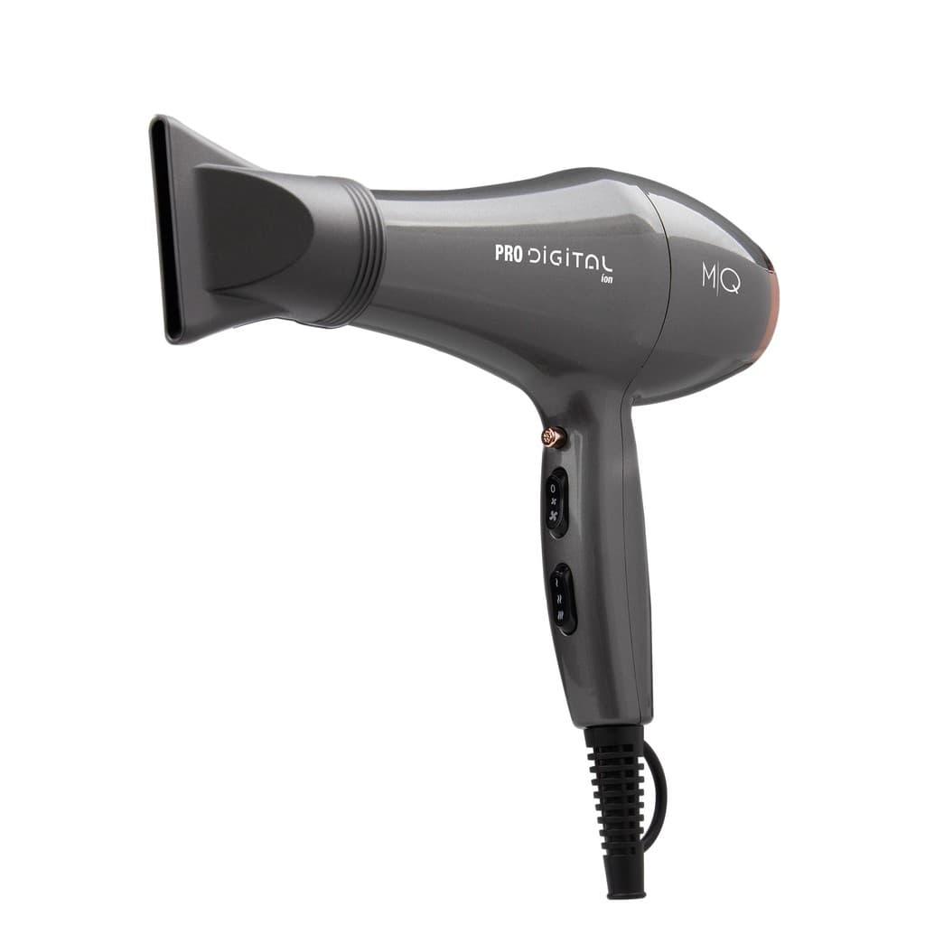 Secador De Cabelo Profissional Pro Digital Ion Mq 2400w
