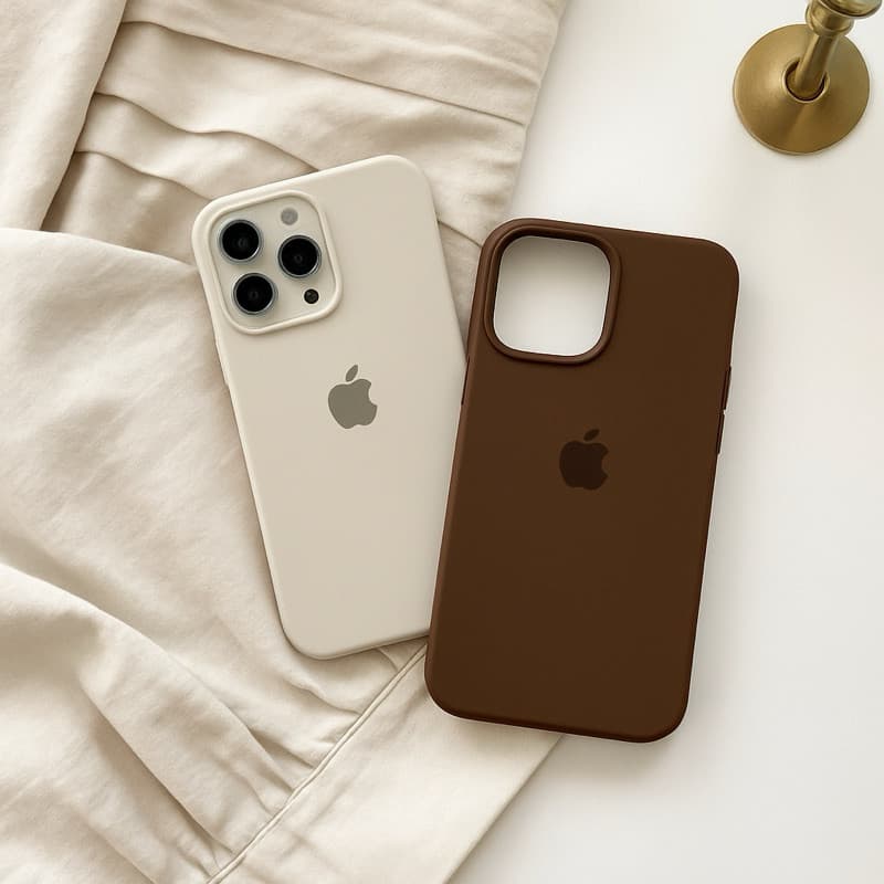 Kit 3 Capinha de Celular Capa Protetora Aveludada Smartphone Case Macia 13 Pro 14 Pro 15 Pro Max 12 Pro