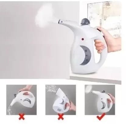 Passadeira de Roupas a Vapor 110V 4 em 1 – Vaporizador Multifuncional para Passar Roupa


