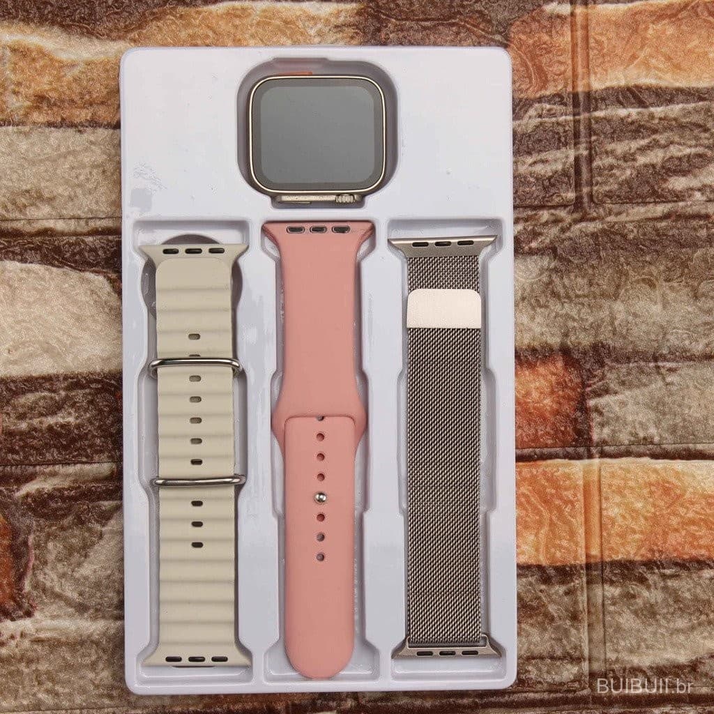 2025 Smartwatch Relogio S11 Pro Max 9 relógio com componente de sono Relógio digital 3 em 1 N27X