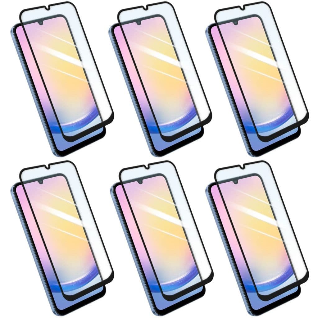 Kit Películas 3D Vidro Temperado Motorola Moto G15 / Moto G15 Power / Moto G22 / Moto G23 / Moto G24