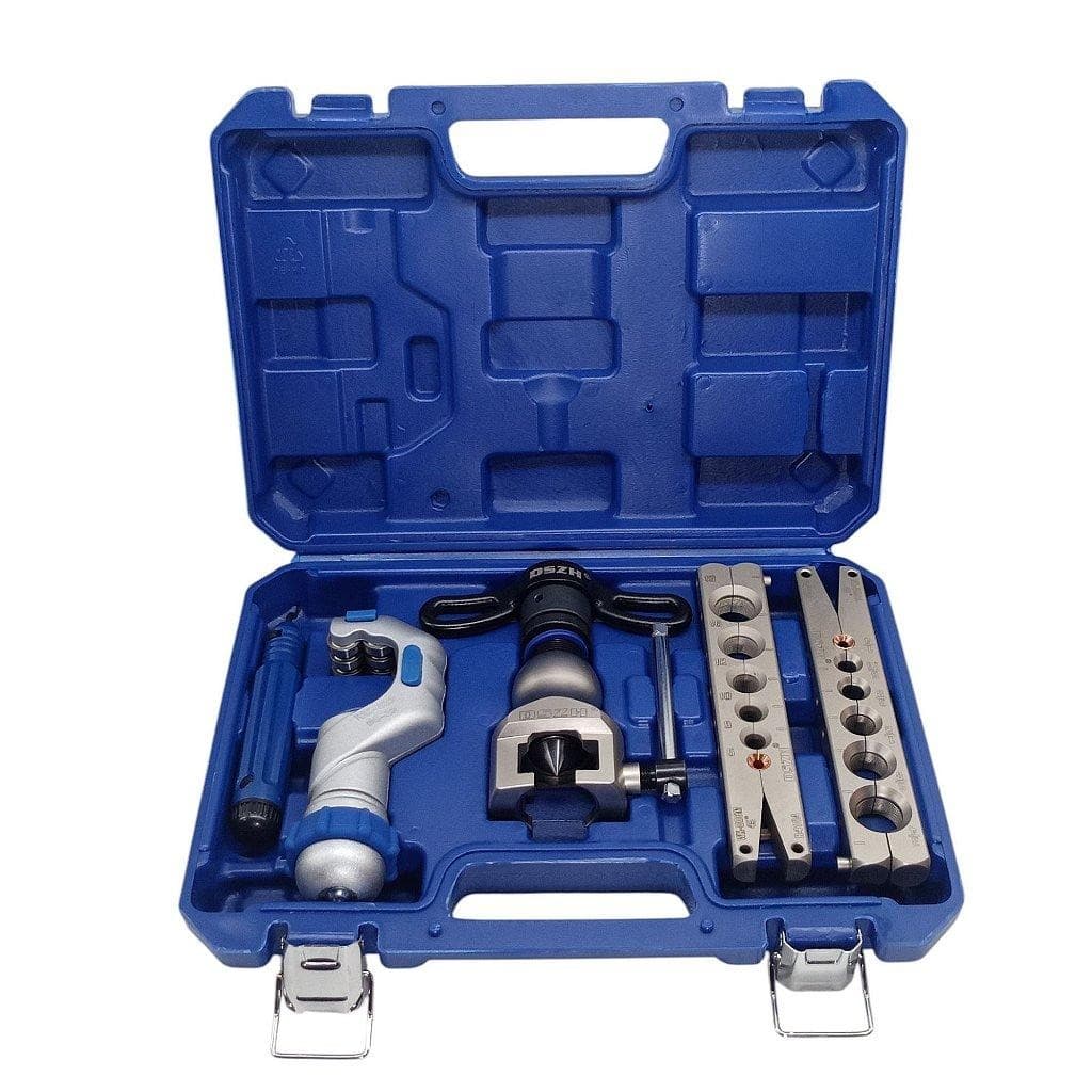 Flangeador Excentrico Catraca Kit C/mal wk-R806FT-L