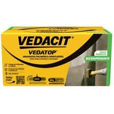 Impermeabilizante Vedatop Pro Caixa 18kg - Vedacit