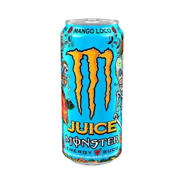 Energético Monster Mango Loco  269ml