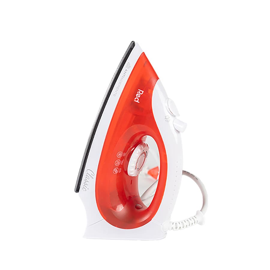 FERRO DE PASSAR A VAPOR RED CLASSIC - 220V