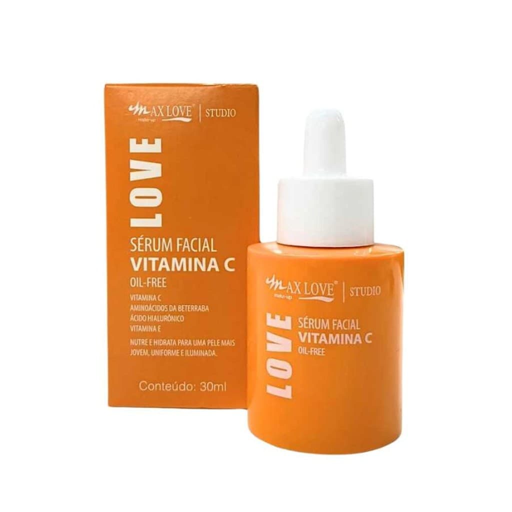 Serum facial Vitamina C 30ml Maxlove