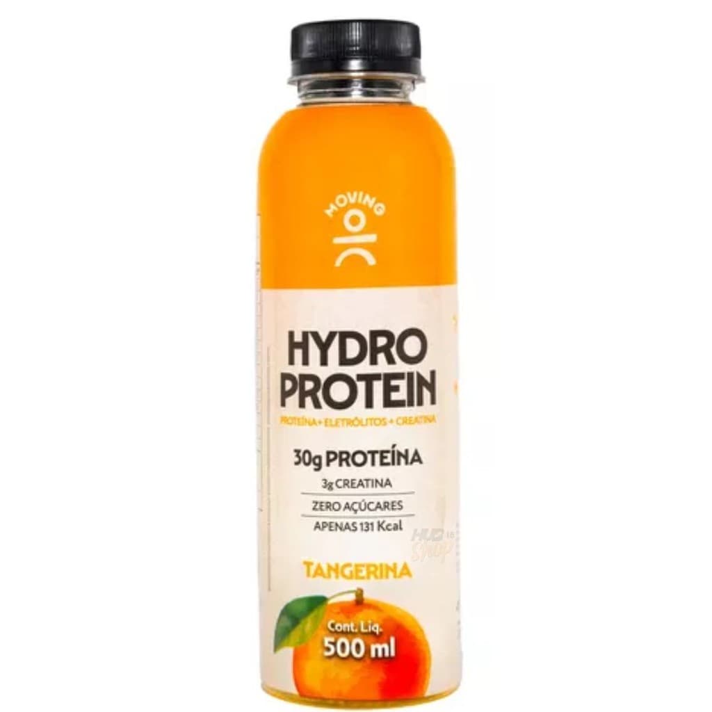 Moving Hydro Protein 20g | BCAA Isotônico Proteína 500ml