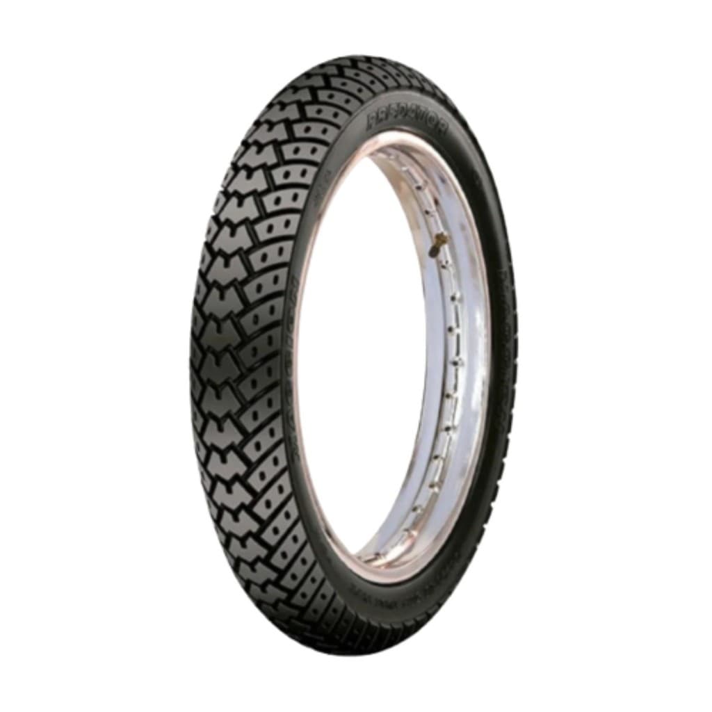 Pneu Moto Maggion  90/90-18 Predator MR5 Traseiro Honda CG Titan Fan Cargo YBR Factor Uso Com Câmara