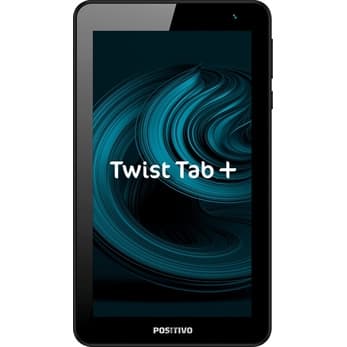 Tablet Positivo Twist Tab+ T780F 64GB 2GB RAM 7'' Android 11 Go
