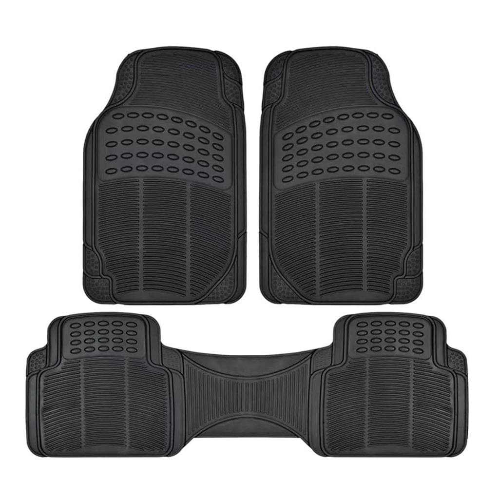 Jogo Tapete para Carro Automotivo Borracha Resistente PVC