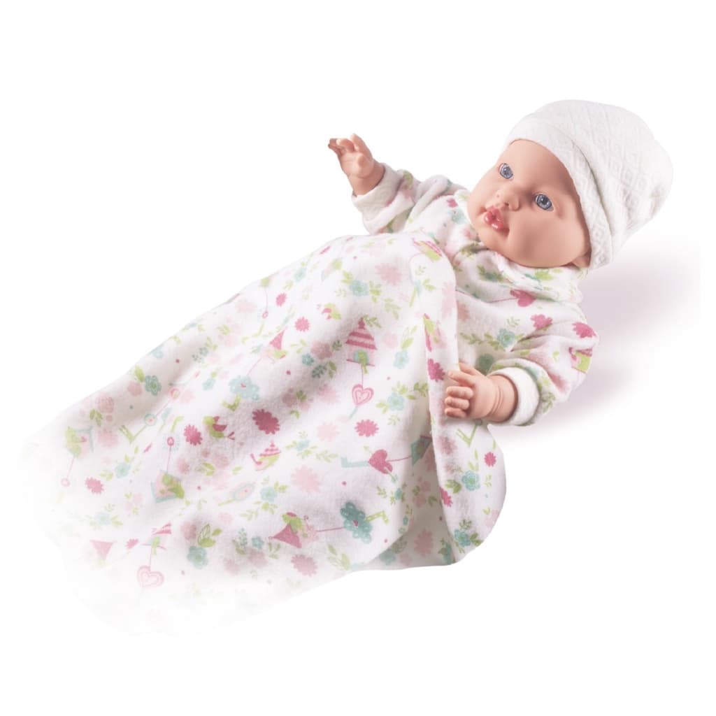 Kit Boneca Bebê Rose Ring Menina + Cadeira de Alimentação