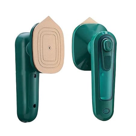 Mini Ferro De Passar Roupas A Vapor Para Viagem | Elétrico Portátil Bivolt Pequeno/Casa W1-30 novos e de qualidade