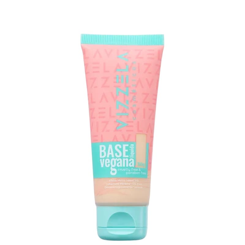 VIZZELA BASE LIQUIDA 30G COR 02