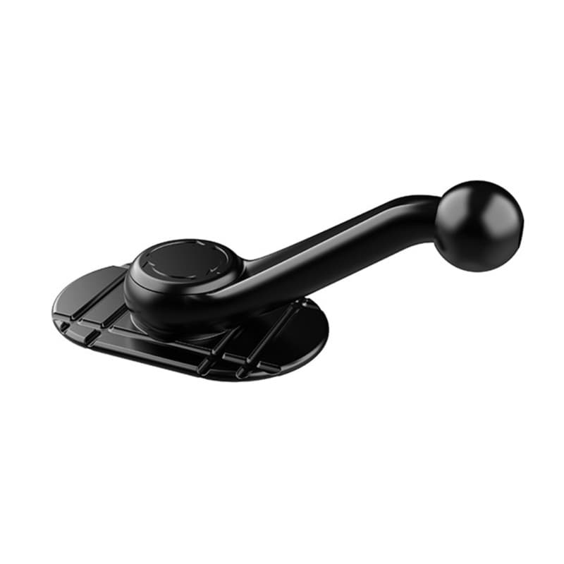 KIN Painel Almofada Disco De Montagem Adesivos Rotativos Para Ventosa Suporte Do Telefone Carro Pára-Brisa Câmera