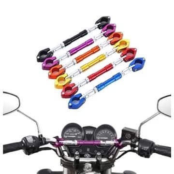 Barra Reforço Guidão Estabilizadora Anti Amasso Motos unidade