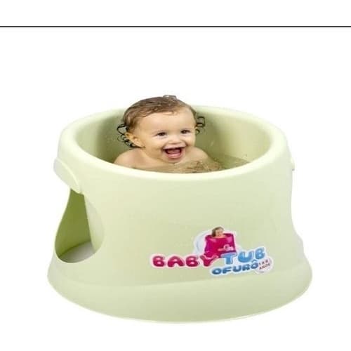 Banheira Babytub Ofuro - De 1 A 6 Anos Baby Tub