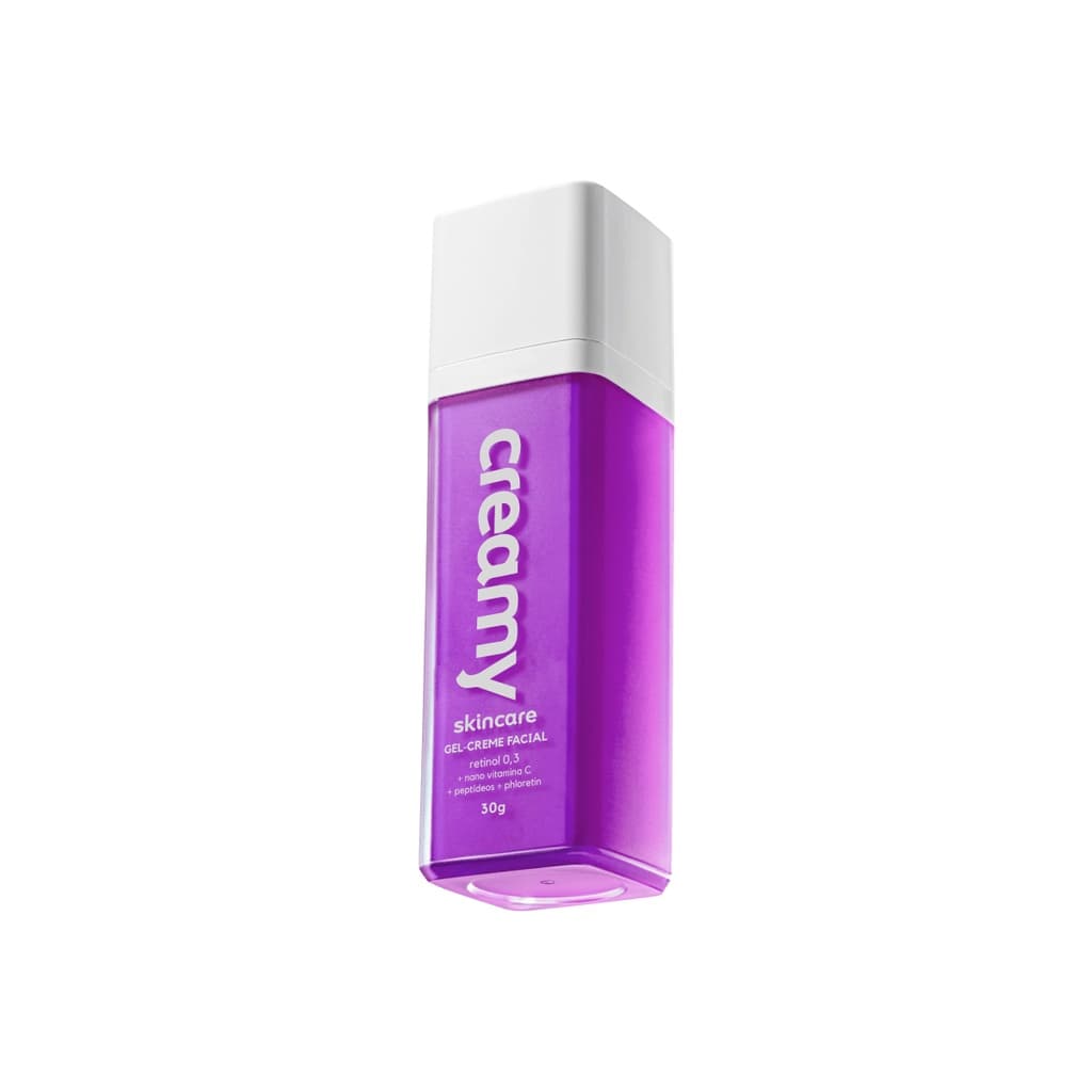 Creme De Tratamento Intensivo Anti-idade Retinol Creamy 30g