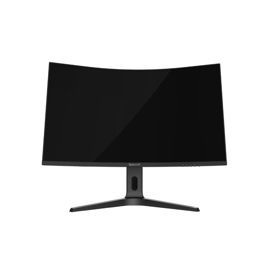 Monitor Gamer Redragon Tassos Curvo 170hz 32" QHD Backlight RGB Preto - GM32H2Q