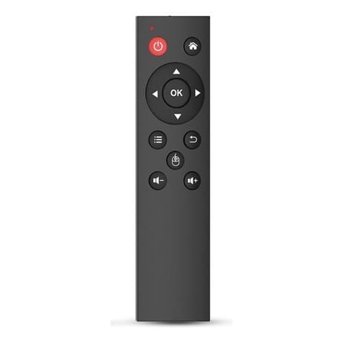Controle Remoto Sem fio Universal Air Mouse Para Android TV, TV Box, Projetor, receptor USB, 2.4G