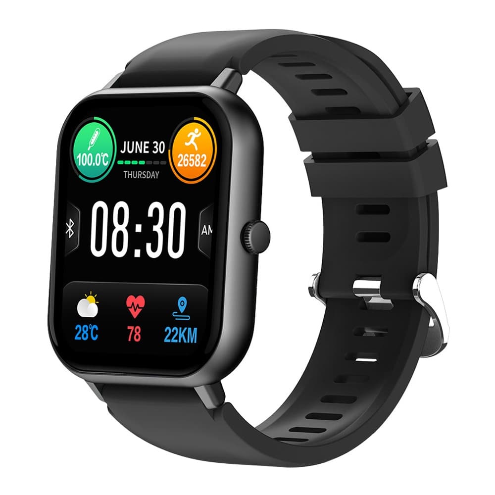 Smartwatch Relógio Esportivo Zwear Zl54 Bt 5.2 Tela 1.83 pol