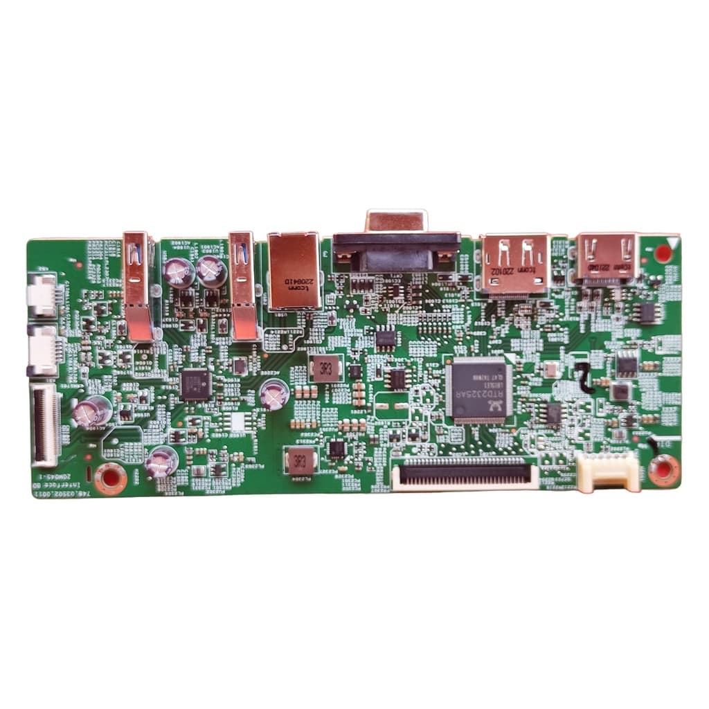 Placa Principal monitor gamer  P2222HT P2222 novo original