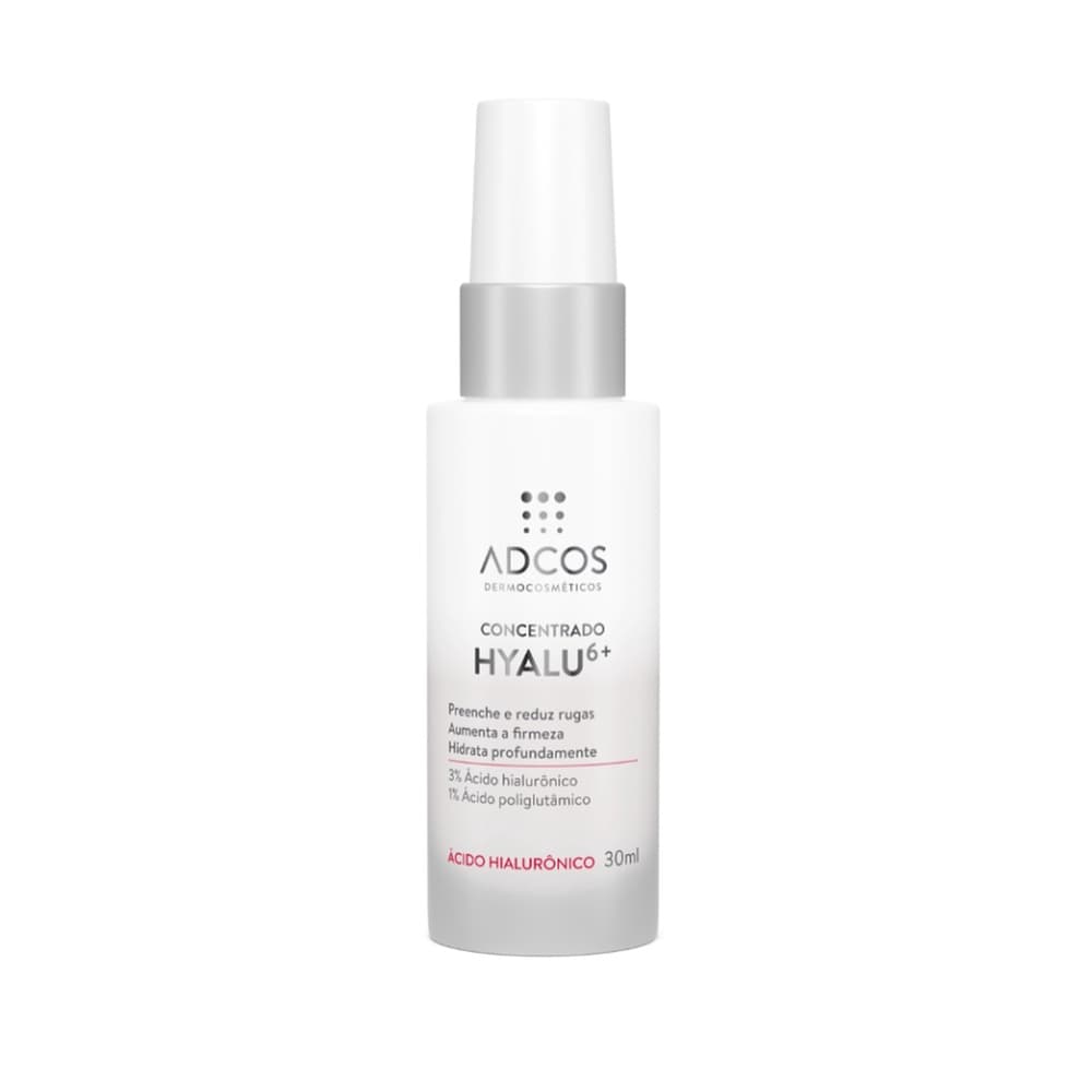 ADCOS HYALU 6+ - SÉRUM ANTI-IDADE HIDRATANTE 30ML